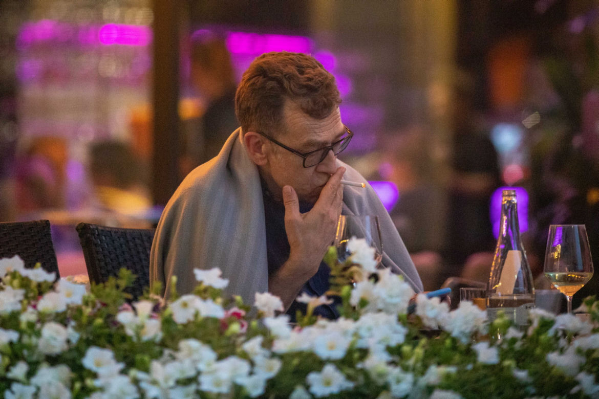 Maciej Orłoś już świętuje urodziny