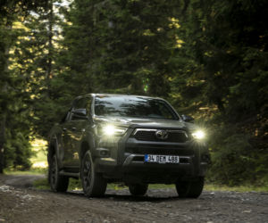 Toyota Hilux 2.8 Invincible