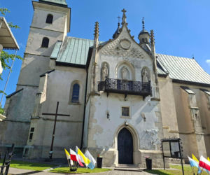 Sancygniów. Nazwa tej świętokrzyskiej wioski zmieniała się aż 7 razy. Dziś zabytki stoją tu jeden przy drugim