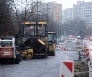 Ten wypadek zmienił ulicę Sokratesa. Będzie jednokierunkowa! 