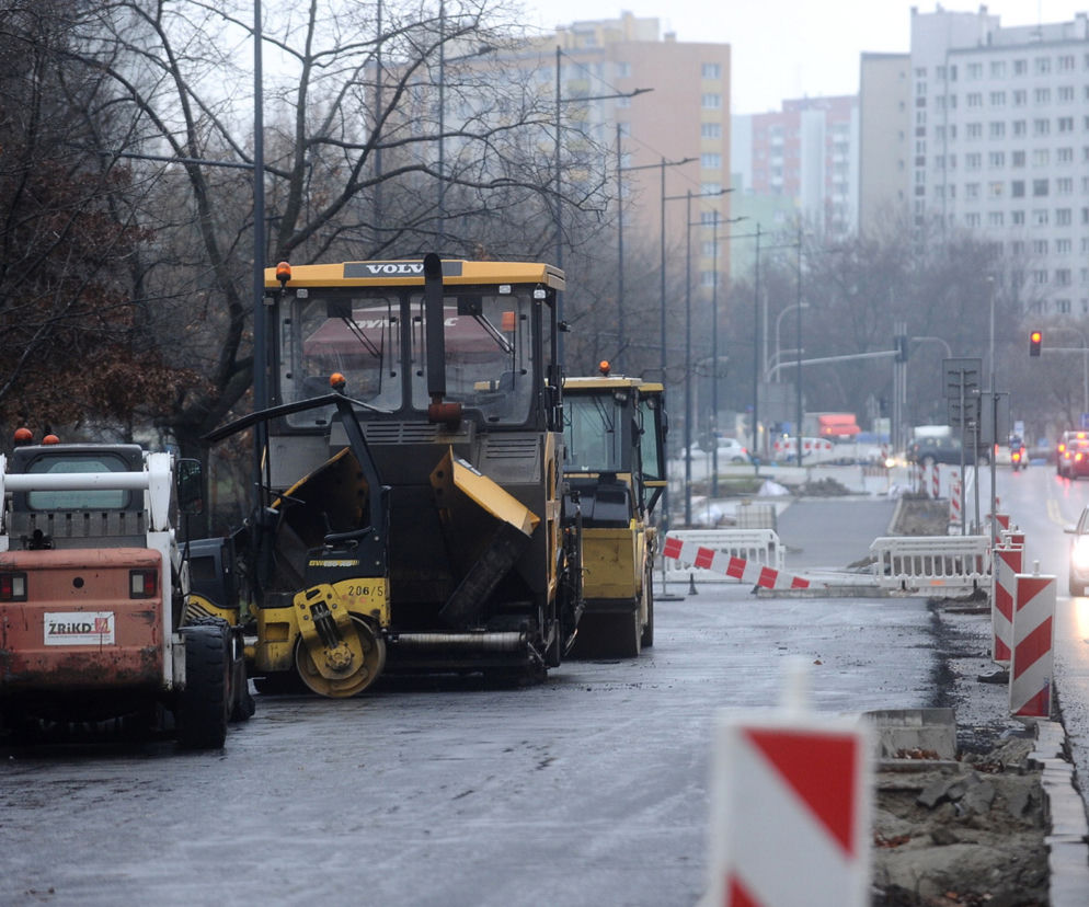 Ten wypadek zmienił ulicę Sokratesa. Będzie jednokierunkowa! 