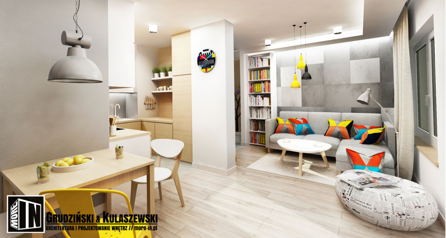 mieszkanie 50m² w Katowicach zdjecie nr 6