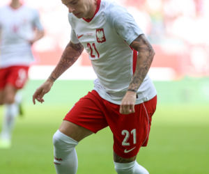 Mecz towarzyski Polska-Ukraina