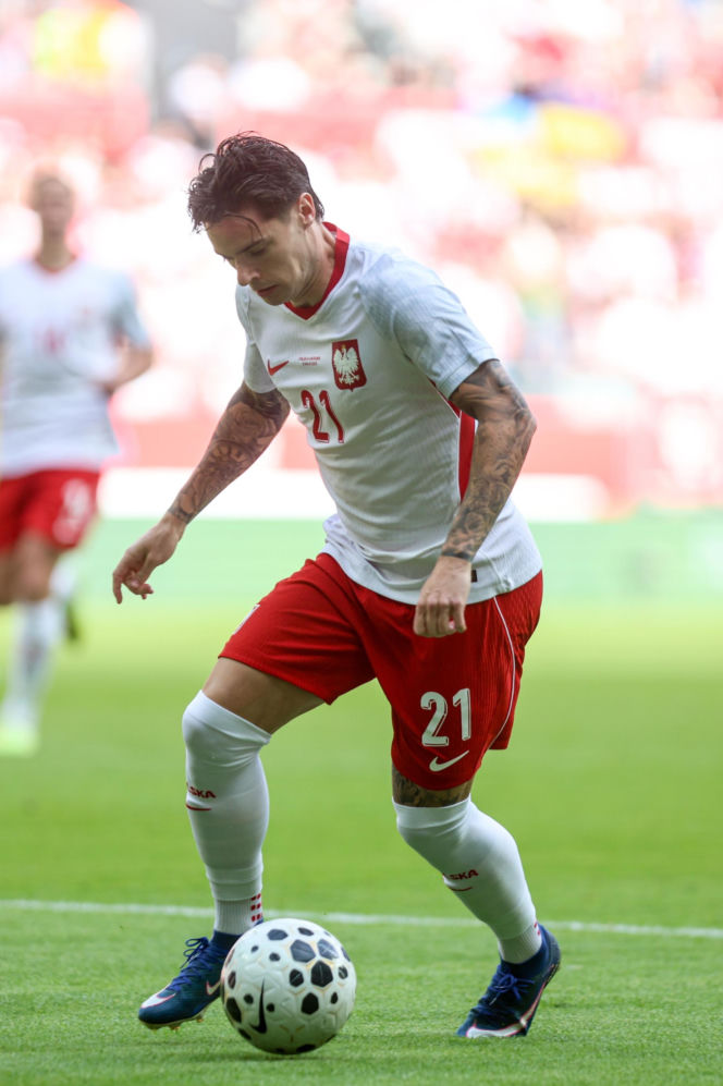 Mecz towarzyski Polska-Ukraina