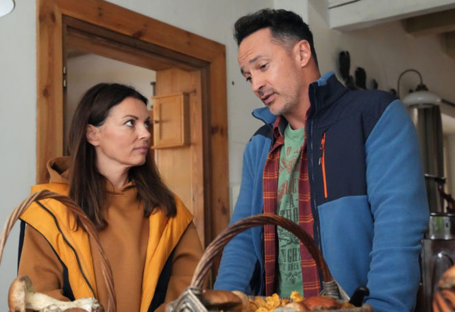 "Barwy szczęścia", odcinki 3322 - 3326