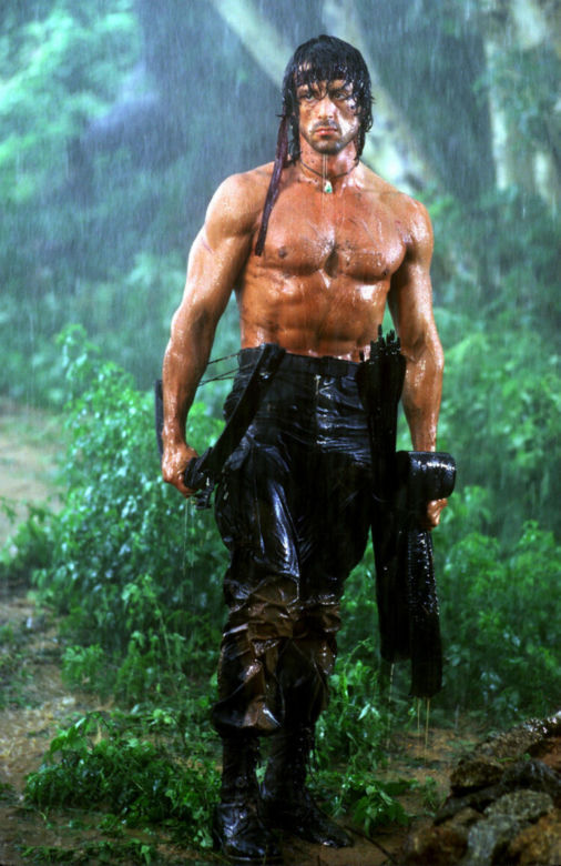 Rambo wraca! Zobacz, kto go zagra po Sylvestrze Stallone