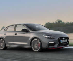 Hyundai i30 Fastback N