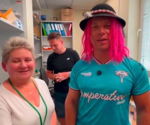 Chciał zachwycić, wywołał obrzydzenie? Internauci ostro o Skolimie