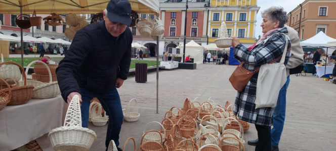 48. Kiermasz Wielkanocny