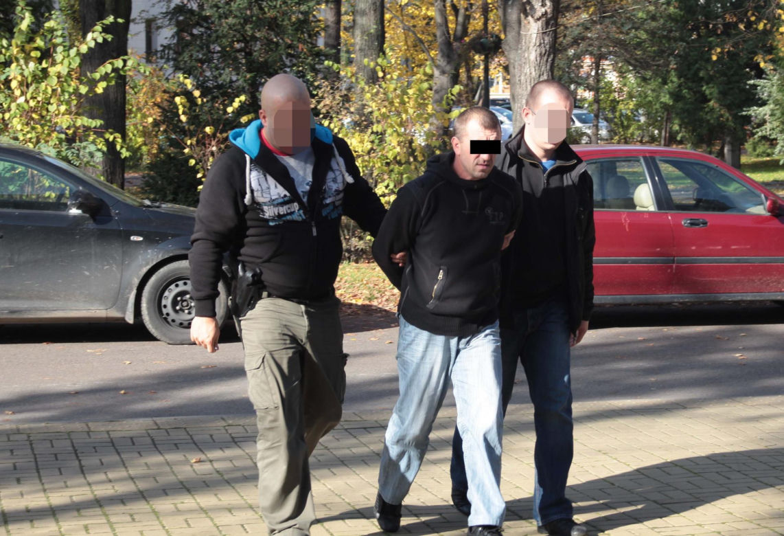 Tadek nazwał go złodziejem. Robert w furii zatłukł kumpla na śmierć