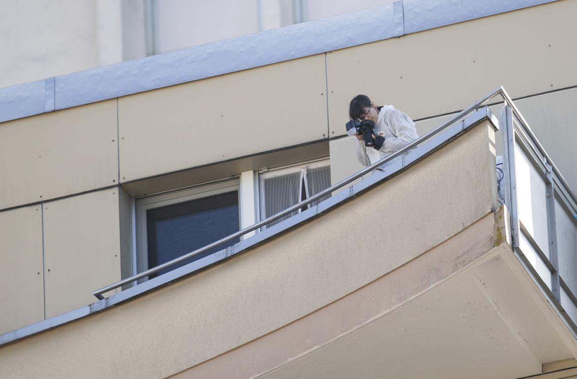Dramat w szwajcarskim Montreux. Pięcioosobowa rodzina skoczyła z balkonu
