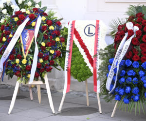 Jacek Magiera, pogrzeb