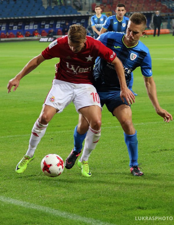 Wisła Kraków - Piast Gliwice 2:0. Zobacz zdjęcia z meczu! [GALERIA]