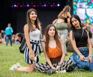 Kraków Live Festival - dzień 1. [16.08.2019]