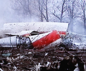 Przerwany lot.10 lat od katastrofy smoleńskiej