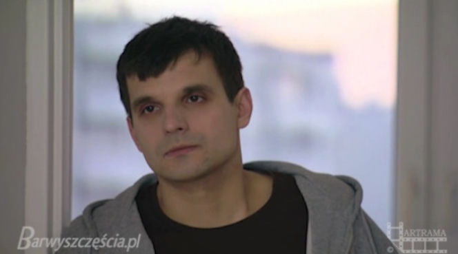 Barwy szczęścia. Ksawery Rybiński (Sebastian Cybulski)