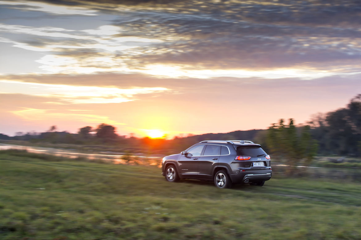 2018 Jeep Cherokee