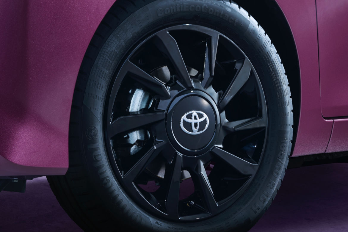 Toyota Aygo 1.0 VVT-i Prime x-cite