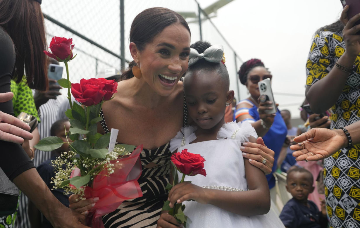 Meghan Markle i książę Harry przyjaźnią się z kryminalistami! Szokujące fakty
