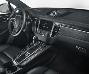 Porsche Macan Turbo Performance