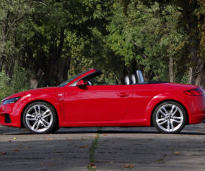Audi TT Roadster 2.0 TFSI quattro S-tronic