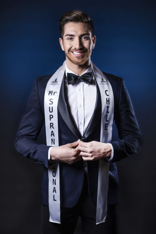 Finaliści Mister Supranational 2019