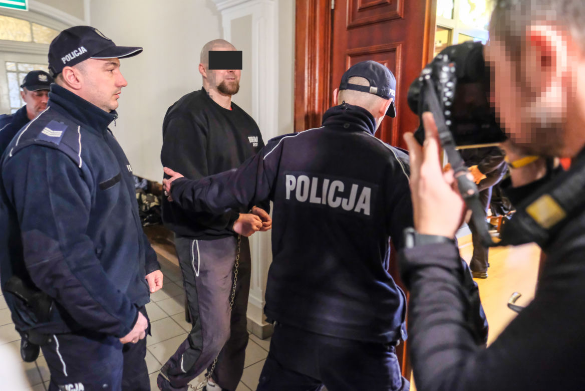 Zabili Tatianę, obcięli jej palce