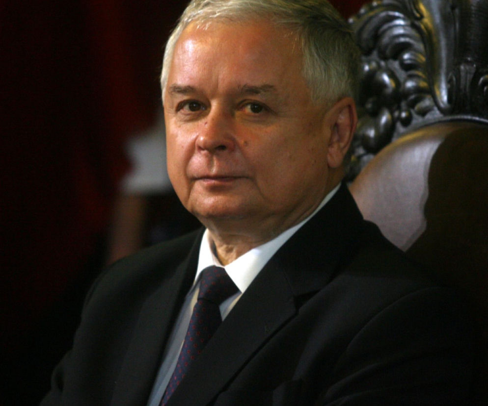 Lech Kaczyński