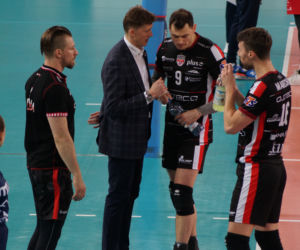 BKS Visła Bydgoszcz - Asseco Resovia Rzeszów [ZDJĘCIA Z MECZU]