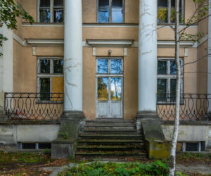 Pałacyk Śleszyńskich w Warszawie