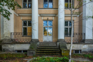Pałacyk Śleszyńskich w Warszawie