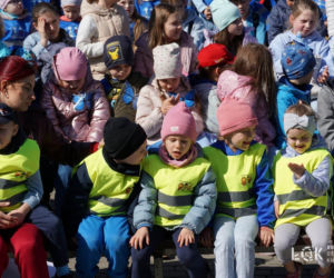 8. Niebieski Bieg Stowarzyszenia „Labirynt” w Łukowie - ZDJĘCIA cz. 1