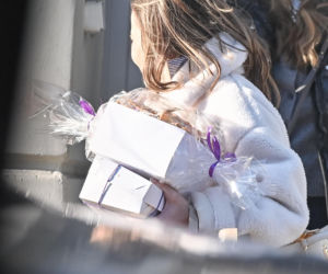 Edyta Herbuś nie zauważyła świateł ?!