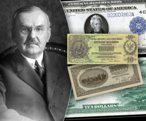Dolar kusił fortuną. Tak spekulowano walutą po reformie Grabskiego