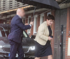 Najlepsze stylizacje Beaty Szydło