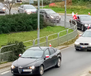 Rajd Niepodległości w Szczecinie