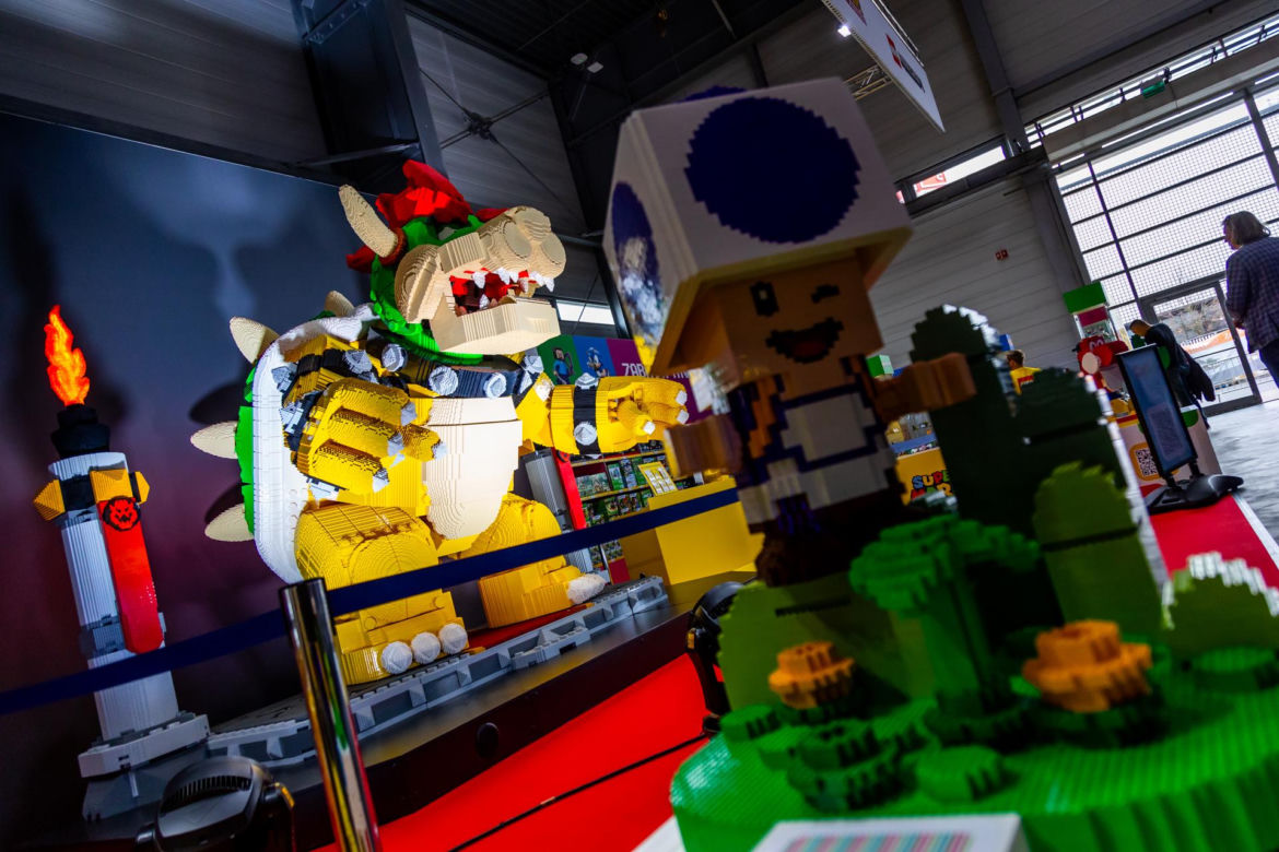 Poznań Game Arena 2023 - ATRAKCJE PGA. Co można zobaczyć i kogo spotkać?