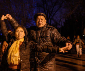 Sylwester w Wuhan