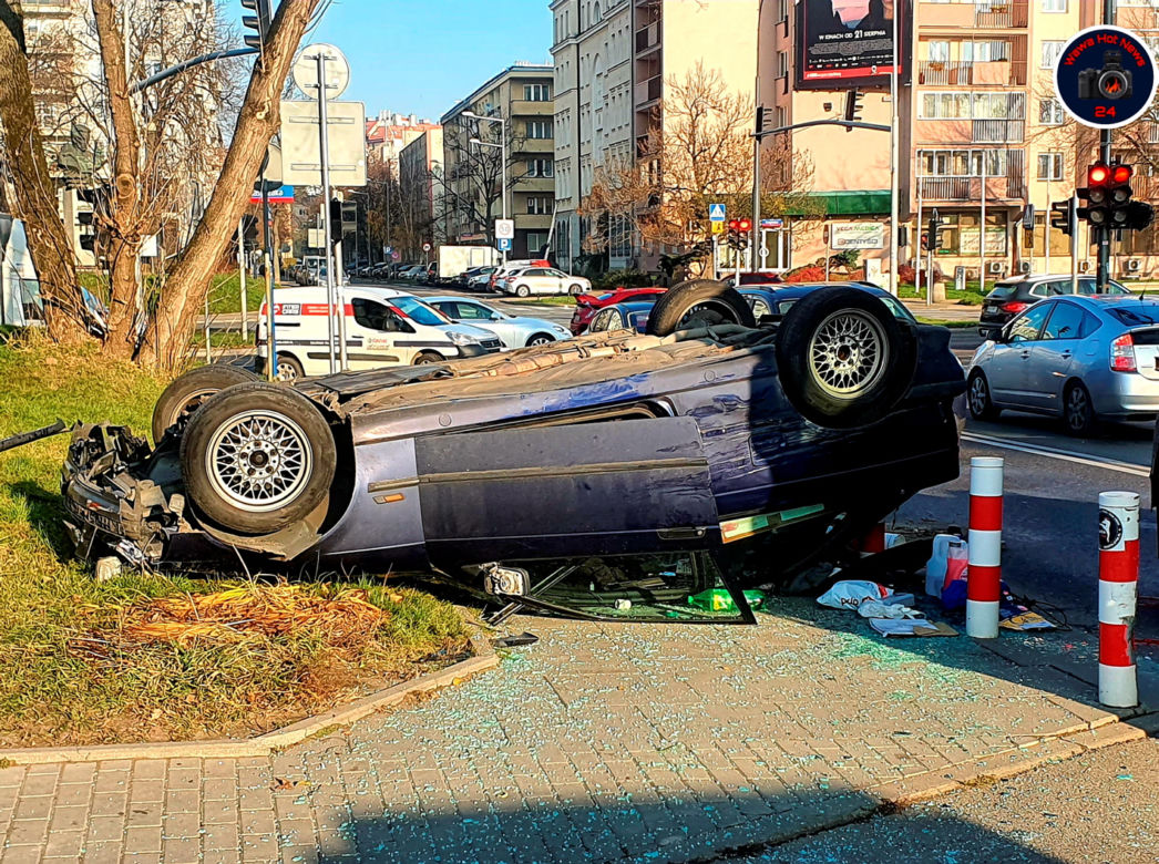 Wypadek Wola
