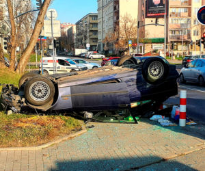 Wypadek Wola