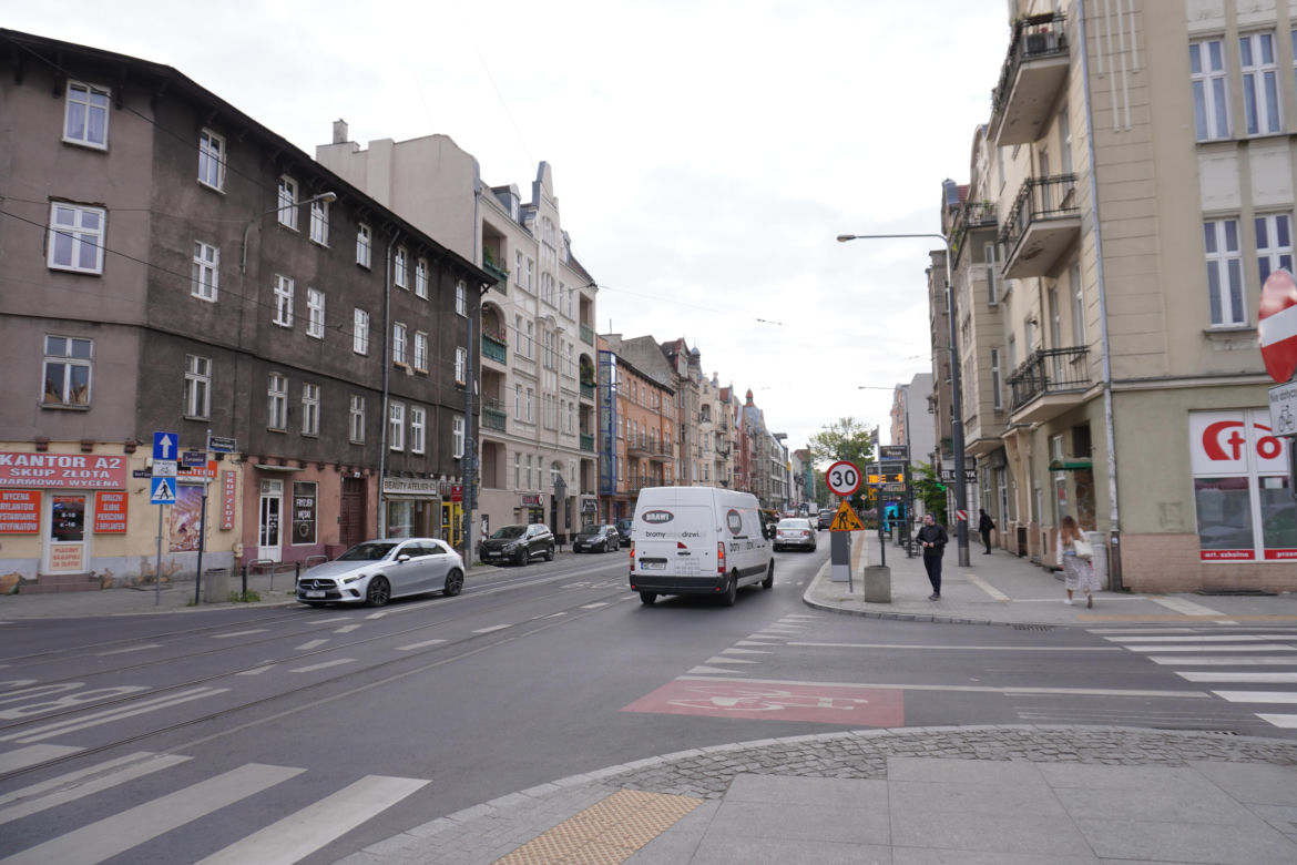 1. Jeżyce 