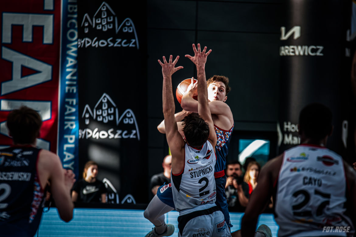Enea Abramczyk Astoria Bydgoszcz - Arriva Twarde Pierniki Toruń, dużo zdjęć z meczu Energa Basket Ligi