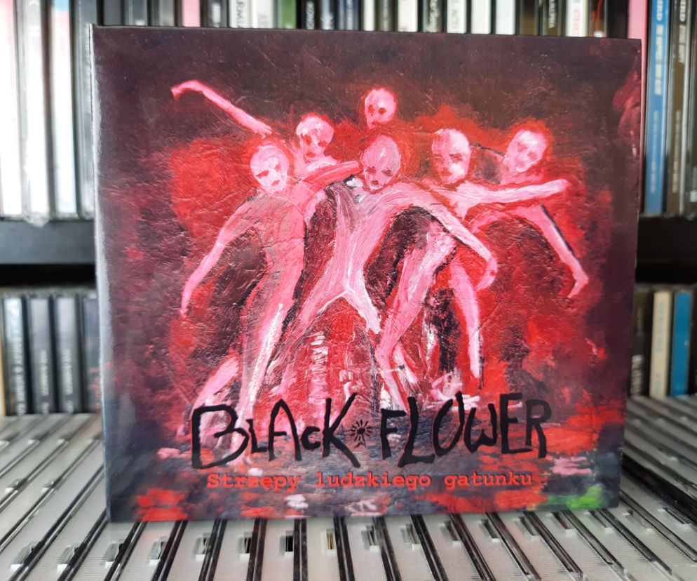Black Flower