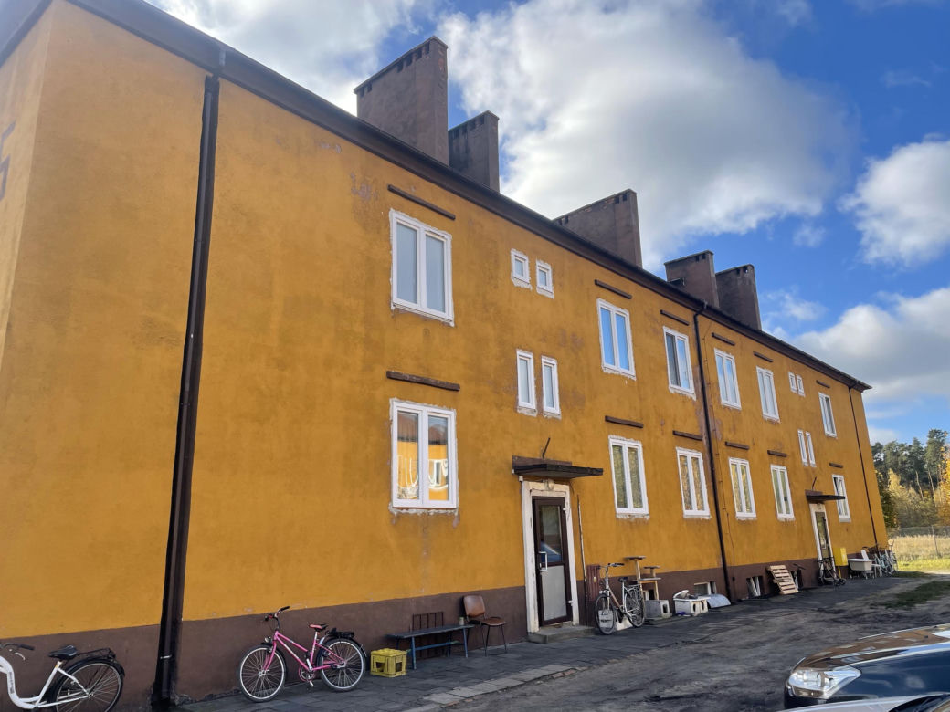 Dramat 67-letniej pani Basi. W mieszkaniu ma 14 stopni, ogrzewa się kuchenką gazową!