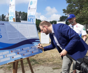 Spływ DbajMY o H2O!