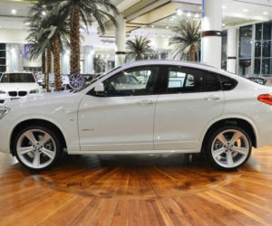 BMW X4 M-Package