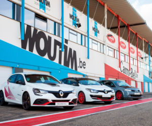 Renault Megane R.S. Trophy-R