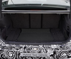 BMW Serii 3 Plug-in Hybrid