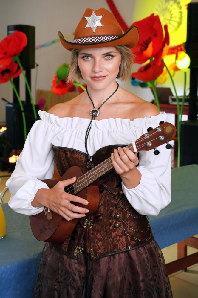 Odcinek 3393 Barwy szczęścia: Oliwia Drożdżyk (Janka)