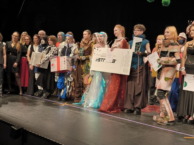 Gala konkursu Szmaragdowy Guzik